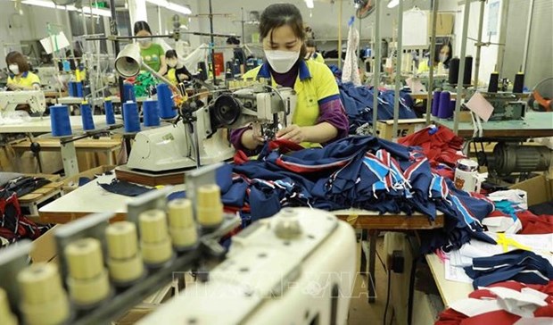 Empresas de confeccion vietnamitas dispuestas a contratar mas trabajadores hinh anh 1