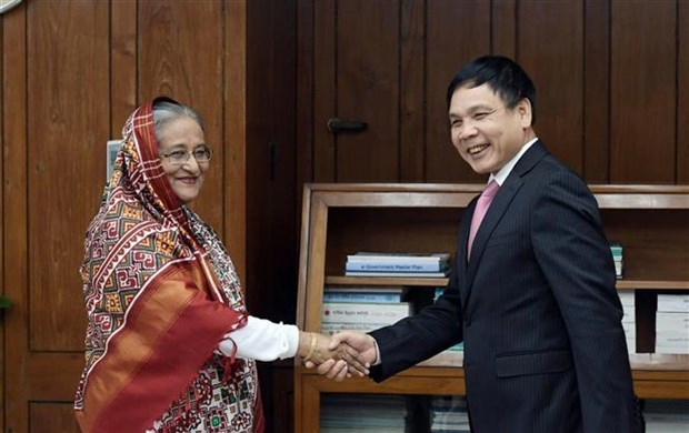 Vietnam y Bangladesh todavia tienen mucho espacio para la cooperacion hinh anh 1