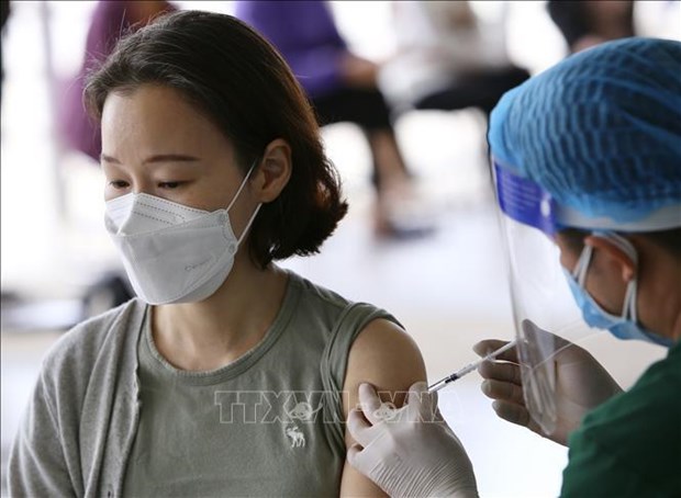 Vietnam incluira COVID-19 en lista de enfermedades profesionales hinh anh 1