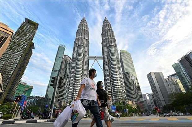 Malasia registra crecimiento mas alto en la ASEAN hinh anh 1
