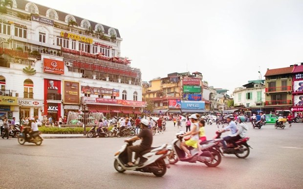 The Telegraph: Ahora es el momento ideal para descubrir Vietnam hinh anh 1