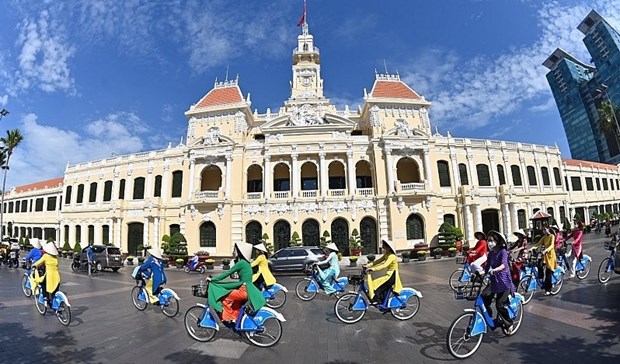 Turismo vietnamita recibe alta evaluacion de prensa internacional hinh anh 1