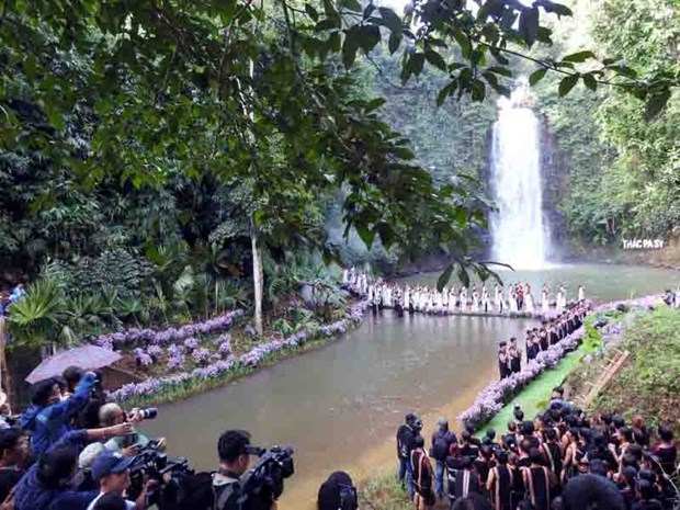 Provincia vietnamita prospera con preservacion de cultura autoctona hinh anh 2