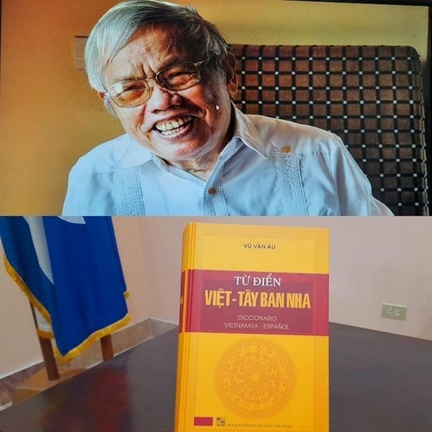 Otorga Cuba prestigiosa distincion a periodista vietnamita hinh anh 1