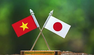 Acontecera Foro economico Vietnam - Japon 2023 hinh anh 1