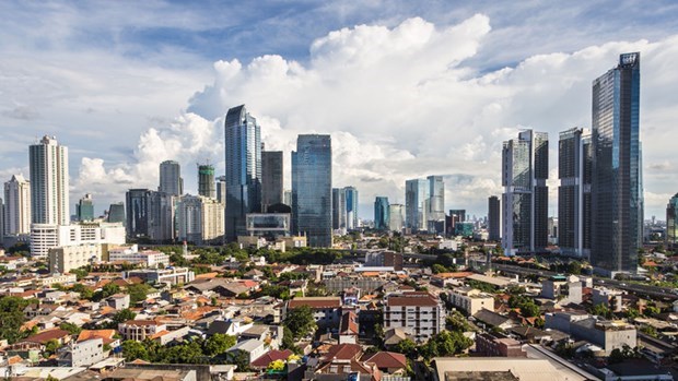 Crecimiento economico de Indonesia puede superar el 5,3 por ciento hinh anh 1