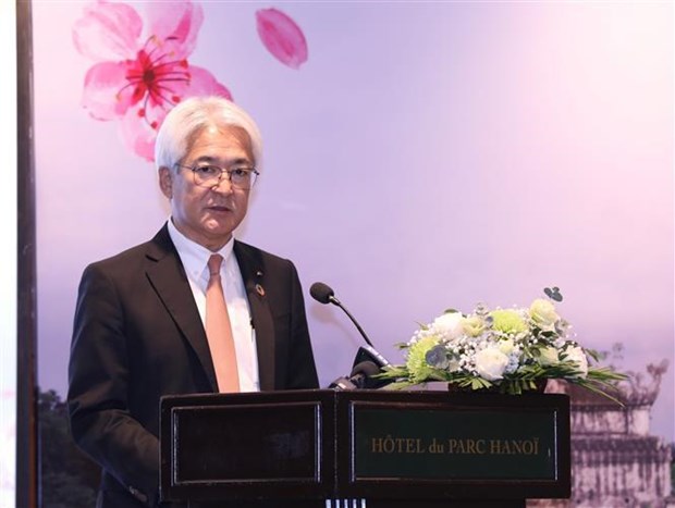 Gobierno vietnamita se compromete a facilitar inversiones de empresas japonesas hinh anh 3