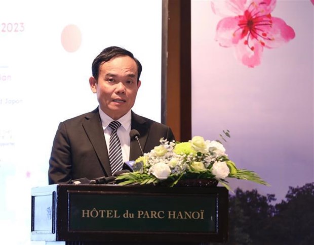 Gobierno vietnamita se compromete a facilitar inversiones de empresas japonesas hinh anh 2
