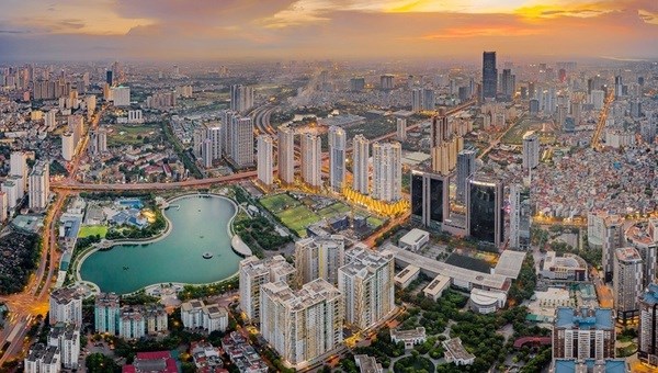 Vietnam, destino atractivo para empresas emergentes, segun Bloomberg hinh anh 1