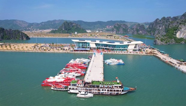 Provincia vietnamita de Quang Ninh abrira nuevos destinos turisticos hinh anh 1
