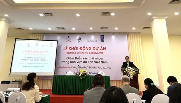 PNUD respalda a Vietnam en reduccion de desechos plasticos en turismo hinh anh 1