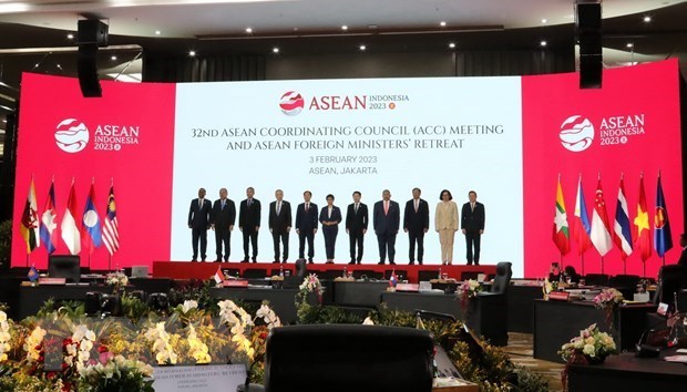Singapur reafirma su apoyo al proceso de Timor Leste para unirse a la ASEAN hinh anh 1