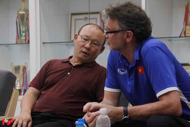 Philippe Troussier sera nuevo entrenador de seleccion nacional de futbol vietnamita hinh anh 2