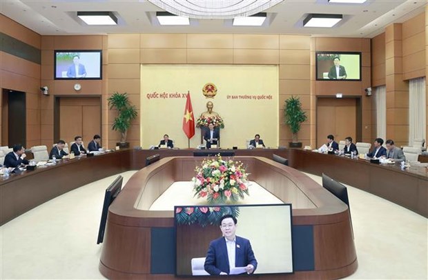 Parlamento vietnamita debate proyecto de Ley de Cooperativa (modificada) hinh anh 2