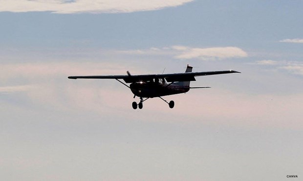 Filipinas: Un avioneta Cessna desaparecio hinh anh 1