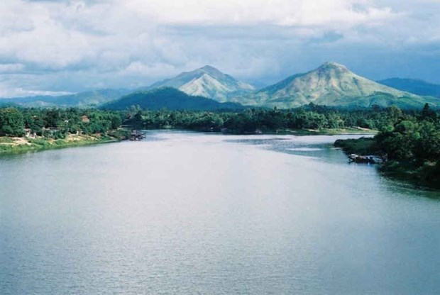ASEAN une manos para revivir los rios contaminados hinh anh 1