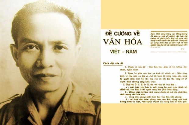 Efectuaran exposicion por aniversario 80 de Esquema de Cultura vietnamita hinh anh 1