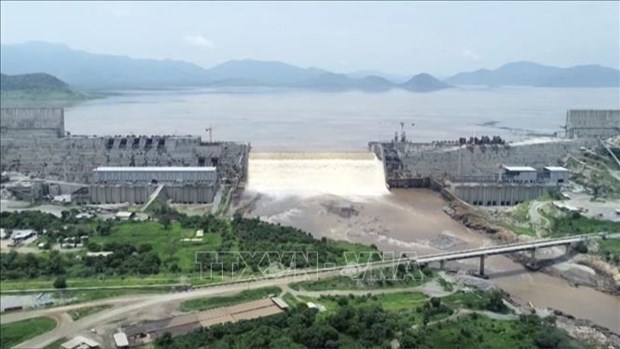 Proyecto hidroelectrico Luan Prabang en Laos terminara en 2030 hinh anh 1