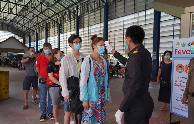 Tailandia y Myanmar reabren puerta fronteriza tras tres anos de cierre hinh anh 1