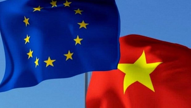 UE considera a Vietnam un socio importante hinh anh 1