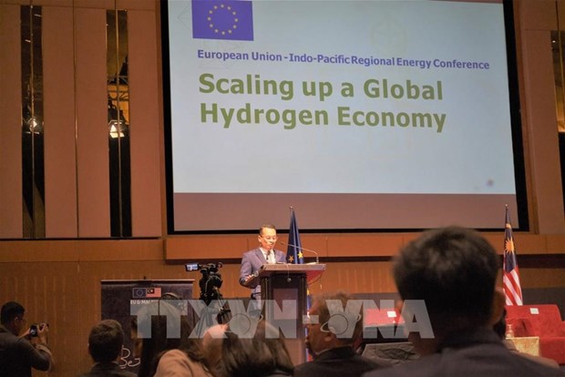 Malasia reitera importancia de economia del hidrogeno hinh anh 1