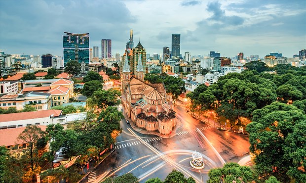 Nominado Vietnam en 13 categorias de World Travel Awards 2023 hinh anh 1