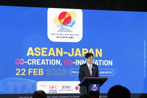 ASEAN y Japon por desarrollar una sociedad segura hinh anh 1