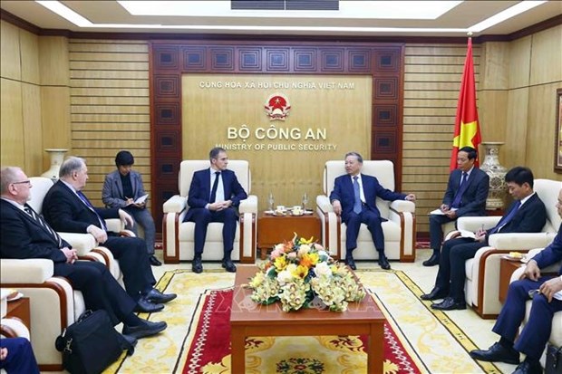 Vietnam impulsa cooperacion internacional en sector de seguridad hinh anh 2