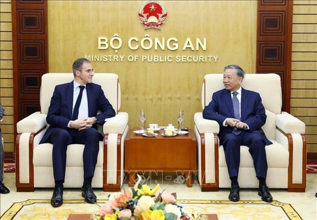 Vietnam impulsa cooperacion internacional en sector de seguridad hinh anh 1