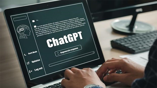 Indonesia monitorea servicio de ChatGPT hinh anh 1
