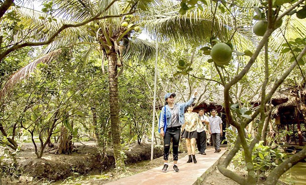 OCOP, orientacion eficiente para turismo comunitario en Vietnam hinh anh 1