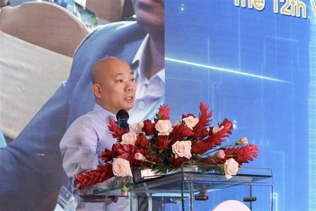 Inauguran Conferencia Internacional de Anacardos de Vietnam en 2023 hinh anh 2