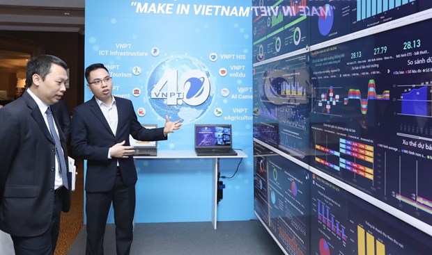 Indice de preparacion de IA de Vietnam supera promedio mundial hinh anh 2