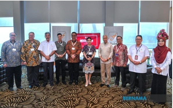 Malasia e Indonesia intensifican lazos por seguridad alimentaria en region hinh anh 1