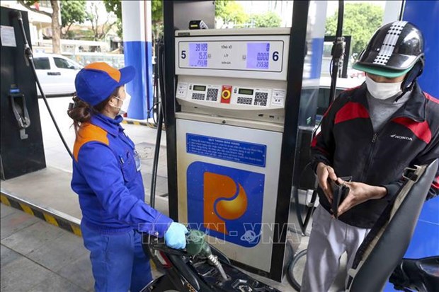 Asciende IPC de Vietnam en febrero por aumento de precios de combustibles hinh anh 2
