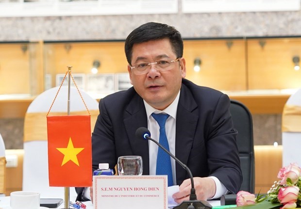 Comercio Vietnam - Francia con potencial para un mayor crecimiento hinh anh 1
