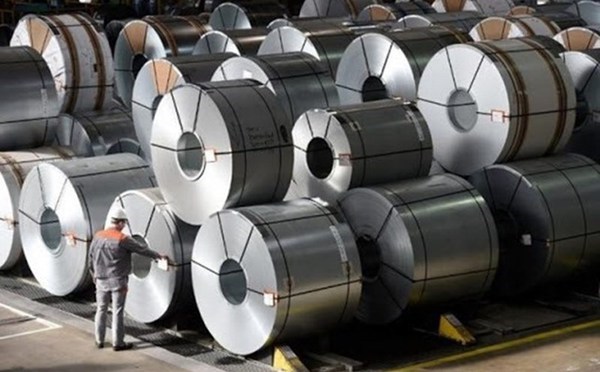 Mexico reduce impuesto de antidumping para acero galvanizado de Vietnam hinh anh 1