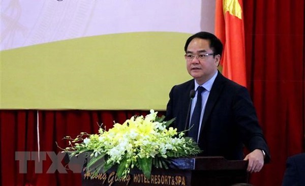 Vietnam garantiza la practica de religion y culto conforme a las leyes hinh anh 1