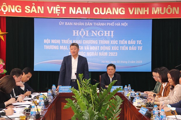 Hanoi planea implementar numerosas actividades de promocion comercial y turistica hinh anh 2