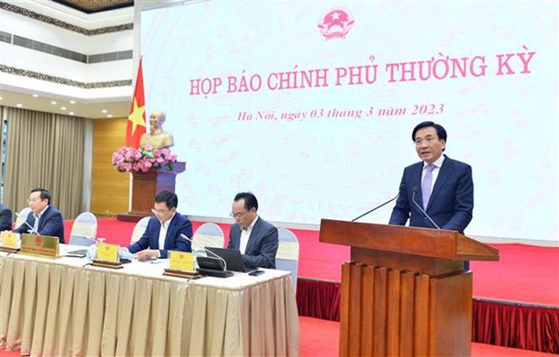 Vietnam insiste en mantener estabilidad macroeconomica y controlar la inflacion hinh anh 1
