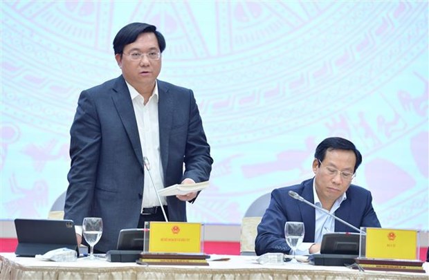 Vietnam busca mejorar desembolso de inversion publica hinh anh 1