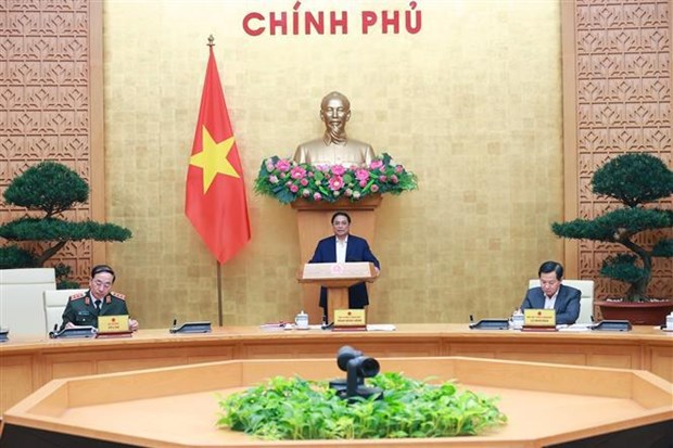 Vietnam analiza situacion socioeconomica en los primeros dos meses de 2023 hinh anh 1