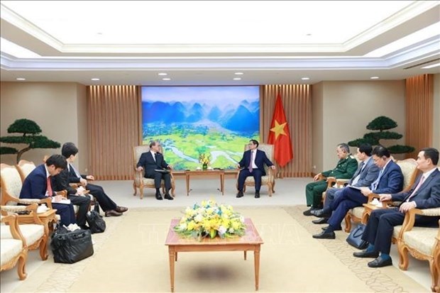 Vietnam considera a Japon socio estrategico duradero, destaca premier hinh anh 1