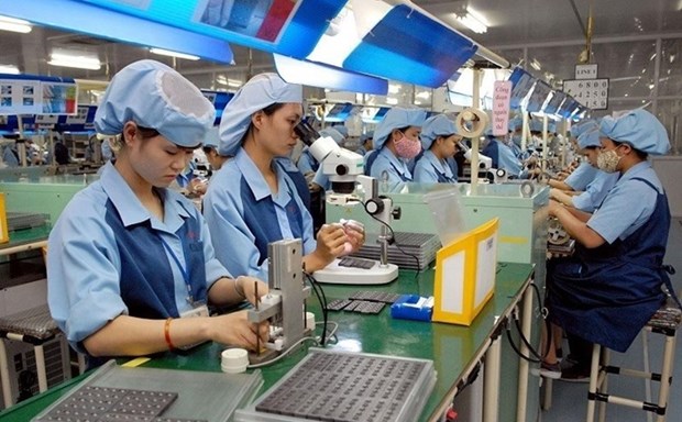 Inversiones de Vietnam en el extranjero registran aumento fuerte hinh anh 2