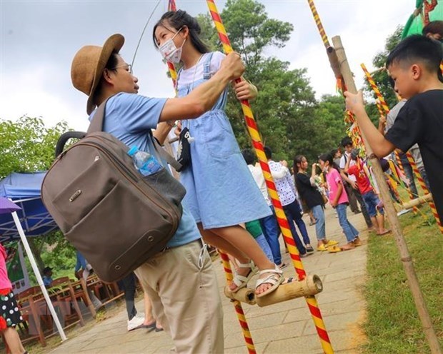 Vietnam entre mejores lugares para vacaciones en familia hinh anh 1