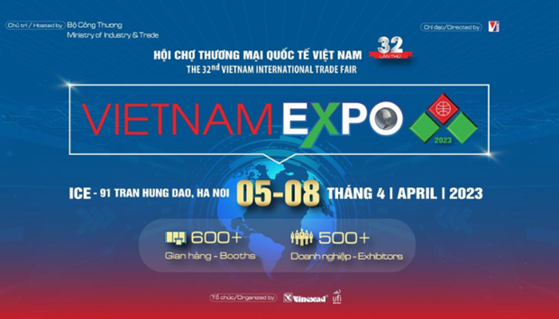 Mas de 500 empresas participaran en Feria Internacional VIETNAM EXPO hinh anh 1