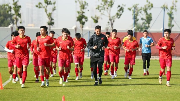 AFC elogia actuaciones de sub-20 vietnamita en Copa asiatica de Futbol hinh anh 1