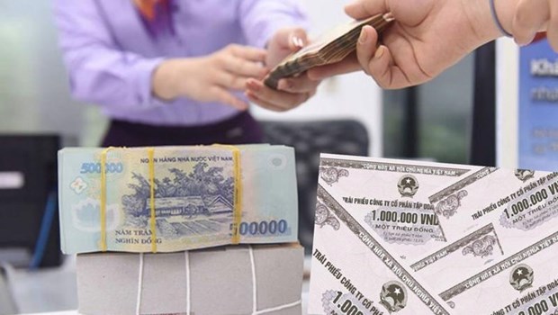 Vietnam adopta nuevos reajustes sobre emision de bonos corporativos hinh anh 1