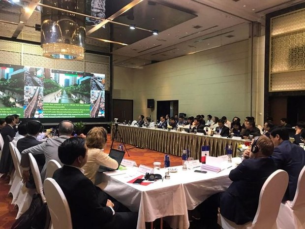 Vietnam por mejorar su resiliencia ante cambio climatico hinh anh 1
