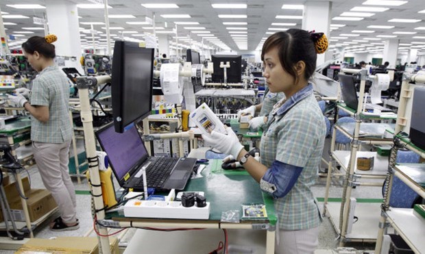 Fabricas de Samsung en Vietnam generaron mas de 70 mil millones de dolares en ventas hinh anh 1